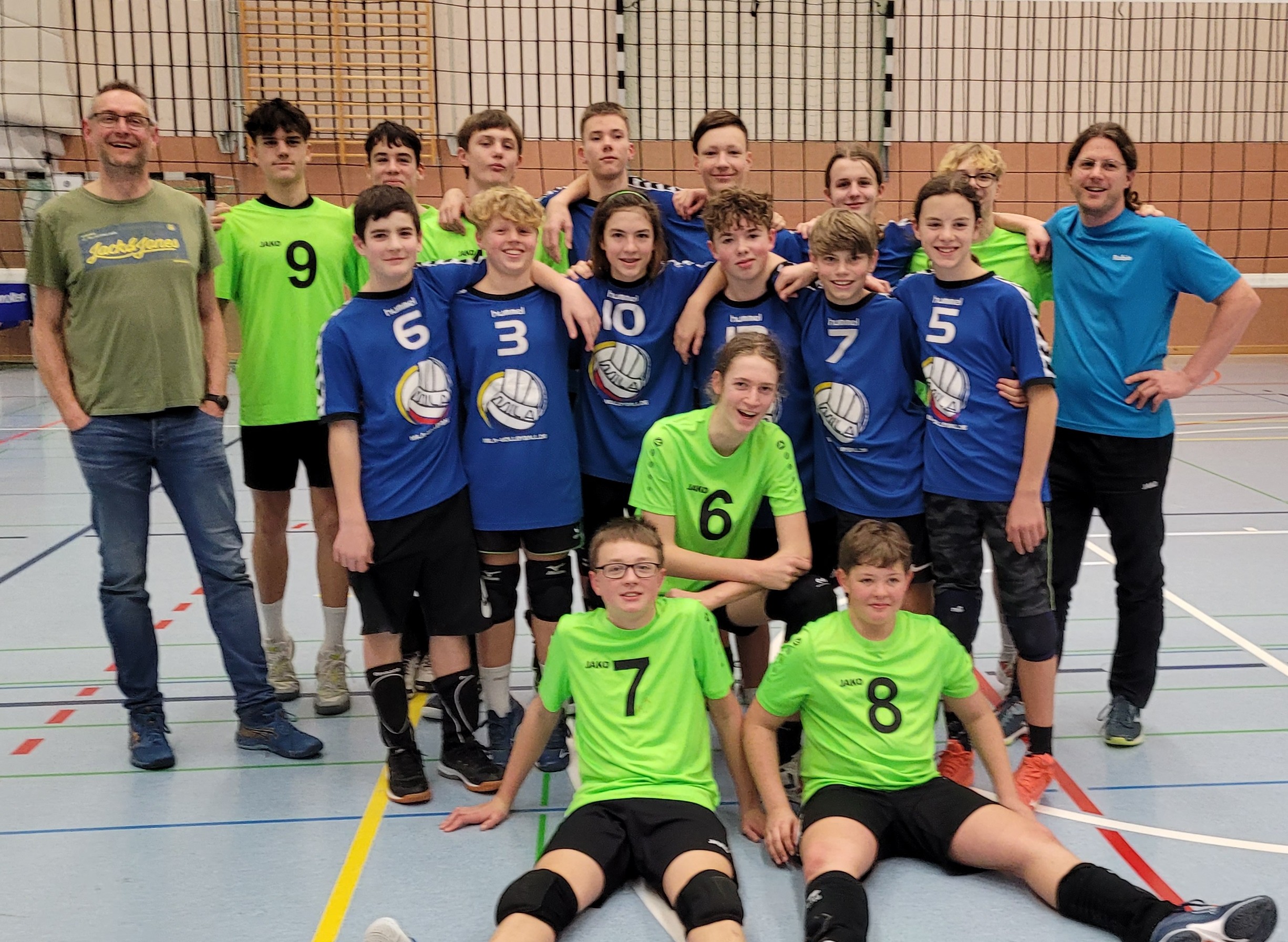 U18m Hessenjugendpokal